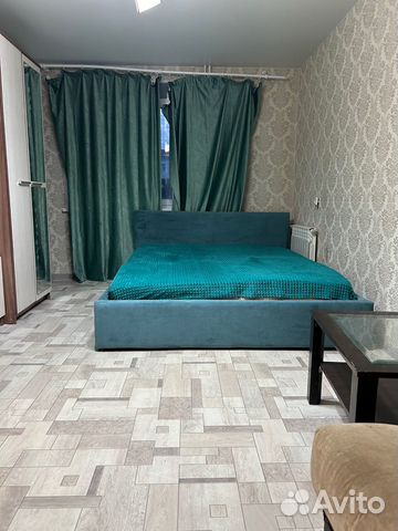 

1-к. квартира, 33 м², 2 кровати