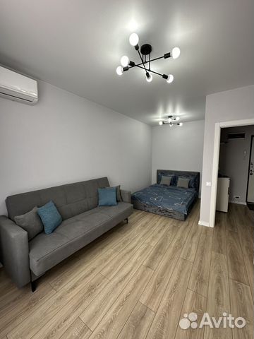 

1-к. квартира, 37 м², 11/24 эт.