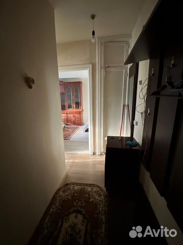 

1-к. квартира, 36 м², 2 кровати