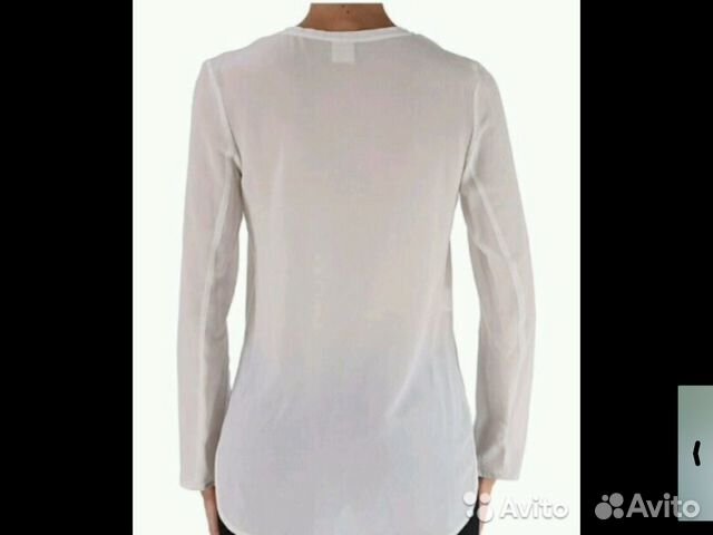 Шелковая блузка pinko Шелковая блузка pinko