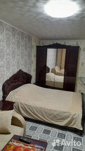 

1-к. квартира, 33 м², 2 кровати
