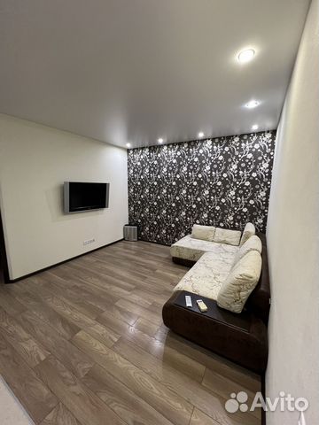 

1-к. квартира, 51 м², 2 кровати