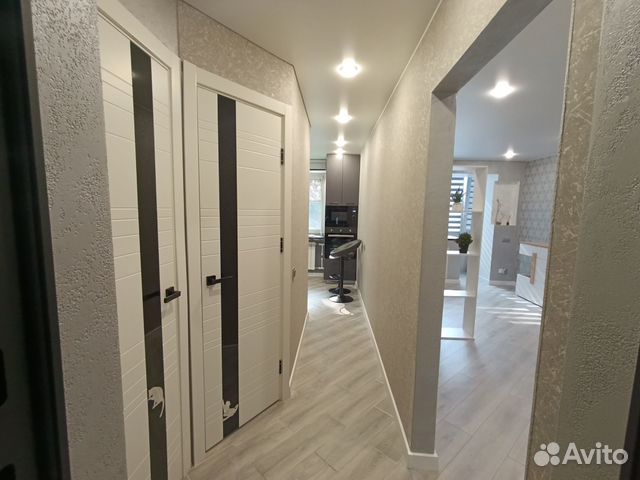 

1-к. квартира, 31 м², 2 кровати