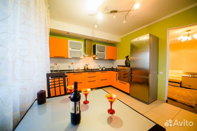 1-к квартира, 55 м², 9/10 эт.
