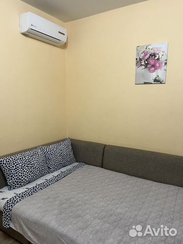 

Квартира-студия, 30 м², 1 кровать