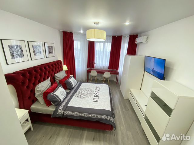 

3-к. квартира, 110 м², 4 кровати