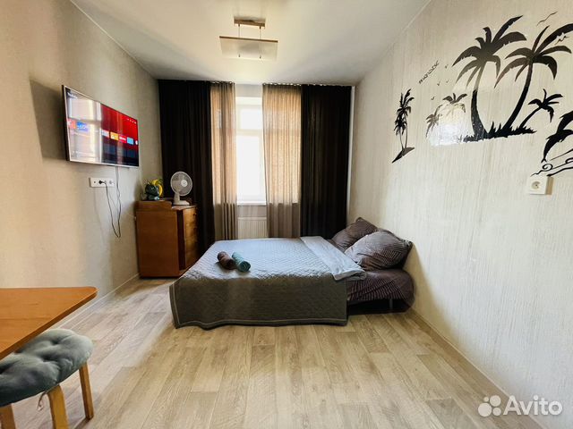 

Квартира-студия, 26 м², 8/17 эт.