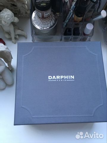 Новая коробка darphin оригинал бренд Новая коробка darphin оригинал бренд