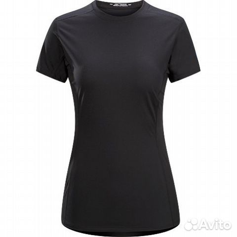 Футболка женская Arcteryx Phase sl новая Футболка женская Arcteryx Phase sl новая