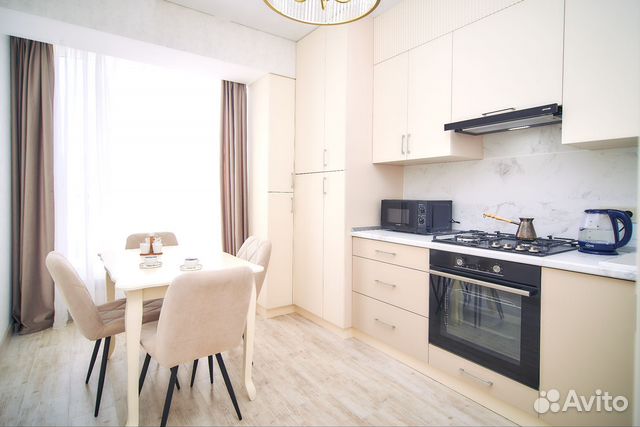 

2-к. квартира, 55 м², 3 кровати