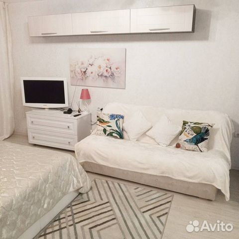 

1-к. квартира, 42 м², 1 кровать