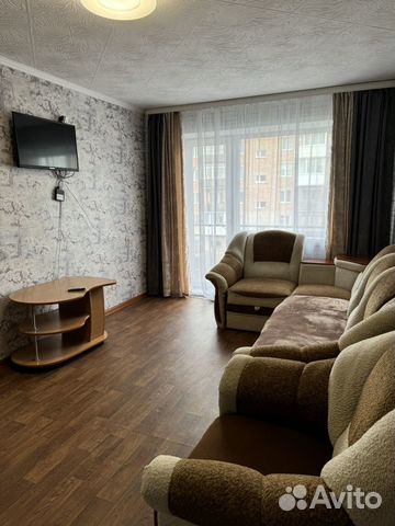 

2-к. квартира, 48 м², 1 кровать