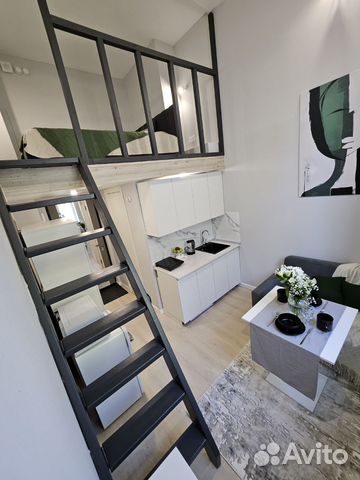

Квартира-студия, 10 м², 1/2 эт.