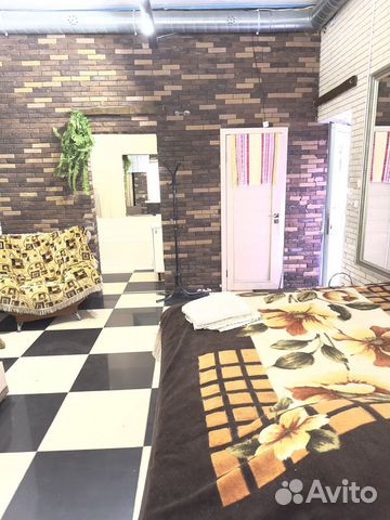 

1-к. квартира, 38 м², 1 кровать