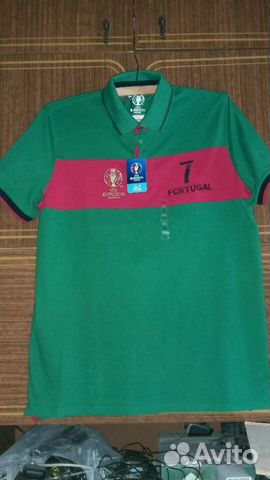 Поло euro 2016 portugal N7 Поло euro 2016 portugal N7