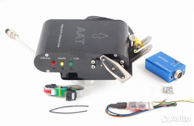 AAT Auto Antenna Tracker (Skylark )