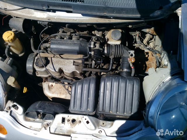 Дэу матиз Авторазбор Daewoo Matiz