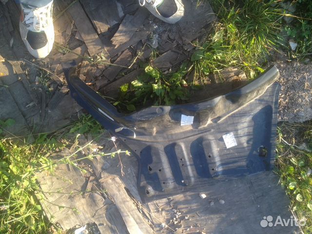 Арка задняя левая Ниссан Кашкай оригинал
