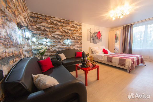 2-к квартира, 65 м², 6/9 эт. 2-к квартира, 65 м², 6/9 эт.