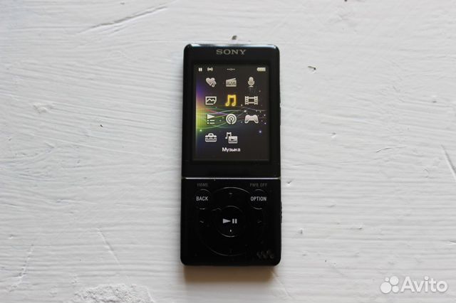 Sony NWZ-E473 Sony NWZ-E473