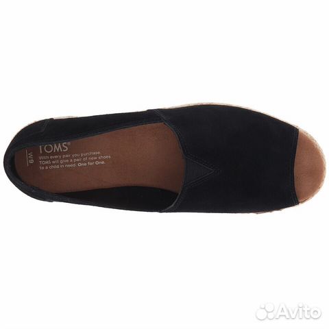 Эспадрильи Toms Эспадрильи Toms