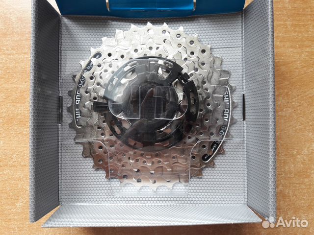 Новая Кассета Shimano HG41 (8 ск.)