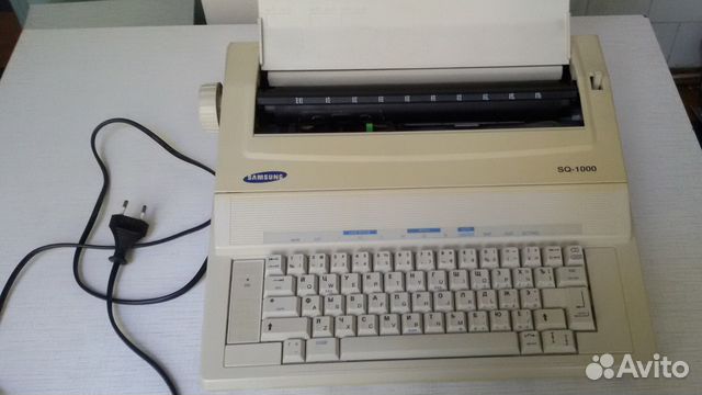 Инструкция Olivetti Etp 1000