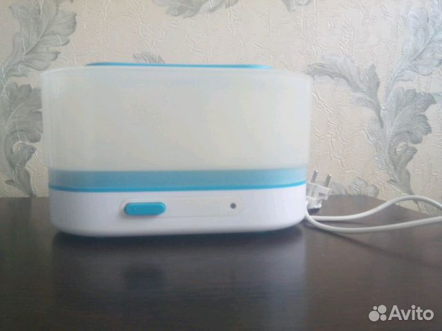 Электрический стерилизатор Avent (Авент) 3в1 Электрический стерилизатор Avent (Авент) 3в1