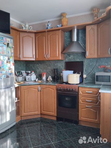 

2-к. квартира, 69 м², 2 кровати