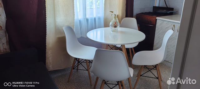 

1-к. квартира, 42 м², 1 кровать