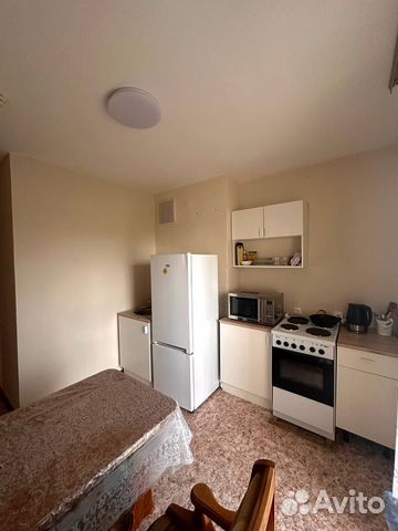 

1-к. квартира, 36 м², 5/18 эт.