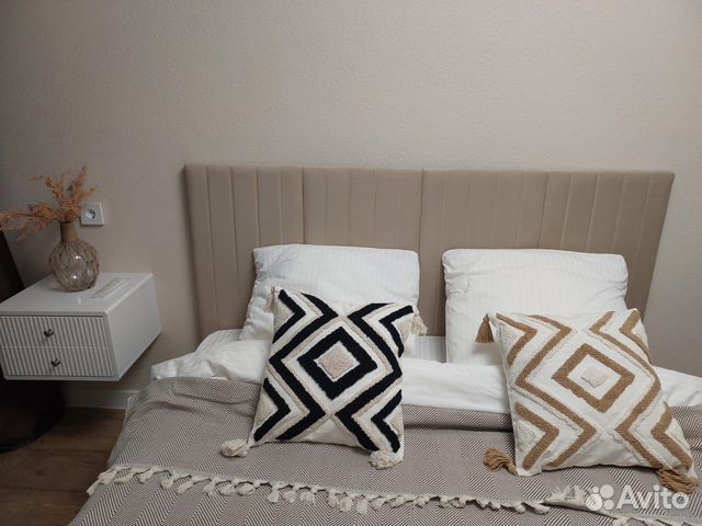 

2-к. квартира, 47 м², 3 кровати