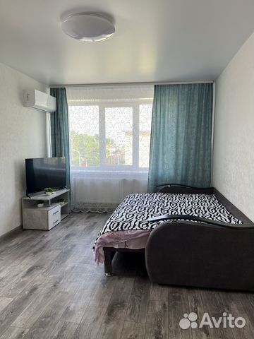 

2-к. квартира, 44,3 м², 2 кровати