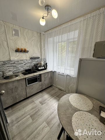 

1-к. квартира, 30 м², 2 кровати