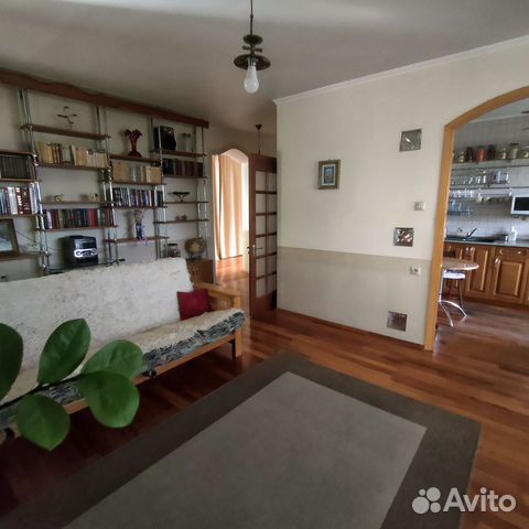 

4-к. квартира, 74 м², 8 кроватей