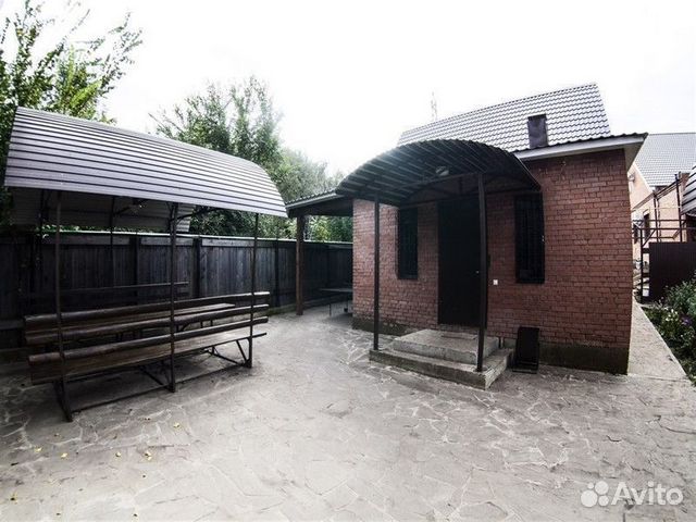 

Коттедж 170 м² на участке 8 сот.
