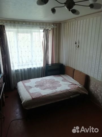 

1-к. квартира, 36 м², 2 кровати