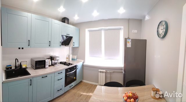 

2-к. квартира, 49 м², 4/5 эт.
