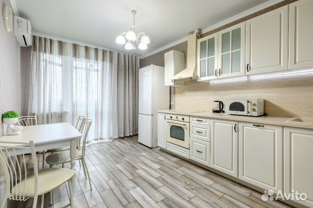 

2-к. квартира, 60 м², 12/25 эт.