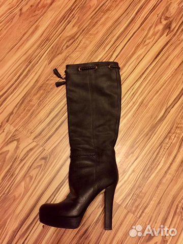 Сапоги Gucci Сапоги Gucci