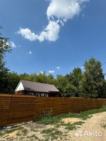 

Дом 60 м² на участке 30 сот.