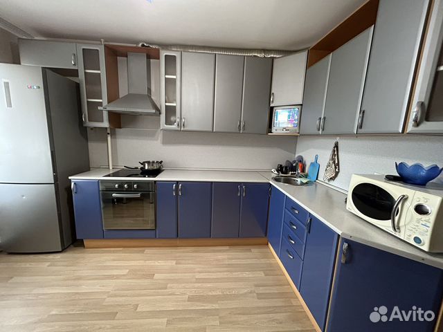 

1-к. квартира, 39 м², 2 кровати