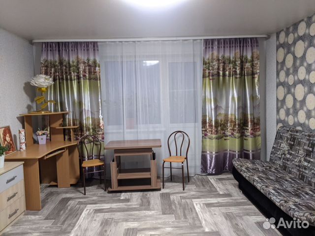 

2-к. квартира, 46 м², 2 кровати
