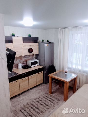 

Квартира-студия, 25 м², 2/5 эт.