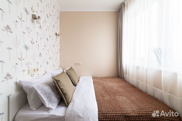 

Квартира-студия, 11 м², 1 кровать