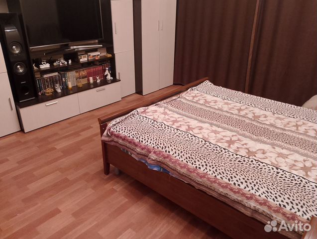 

3-к. квартира, 74 м², 4 кровати