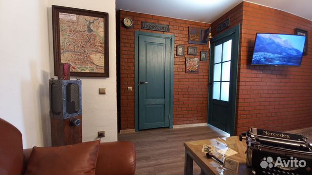 

1-к. квартира, 33 м², 2 кровати