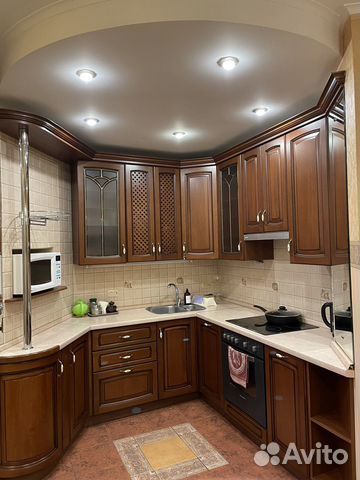 

2-к. квартира, 47 м², 3 кровати