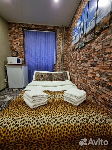 

Квартира-студия, 15 м², 1 кровать