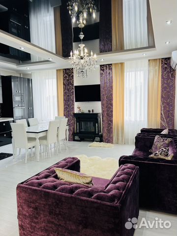 

3-к. квартира, 89,1 м², 3 кровати